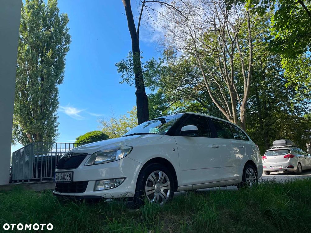 Skoda Fabia - 4