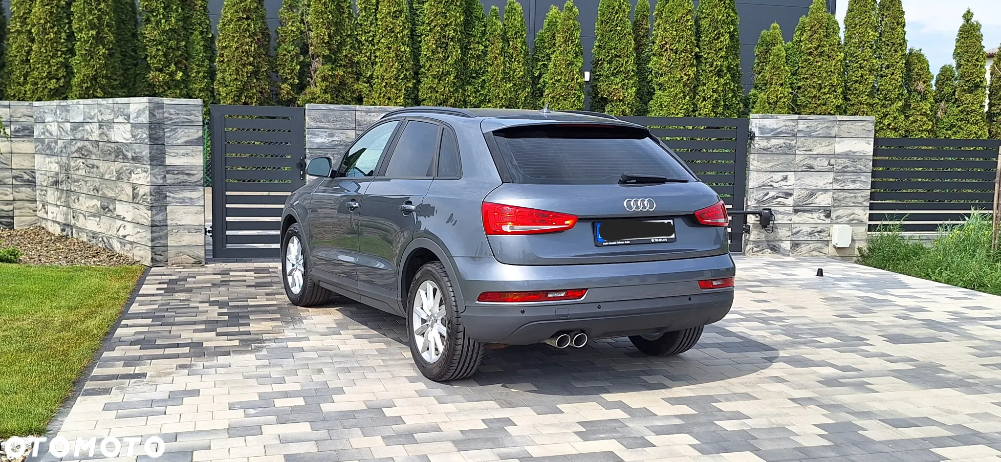 Audi Q3 2.0 TDI - 8