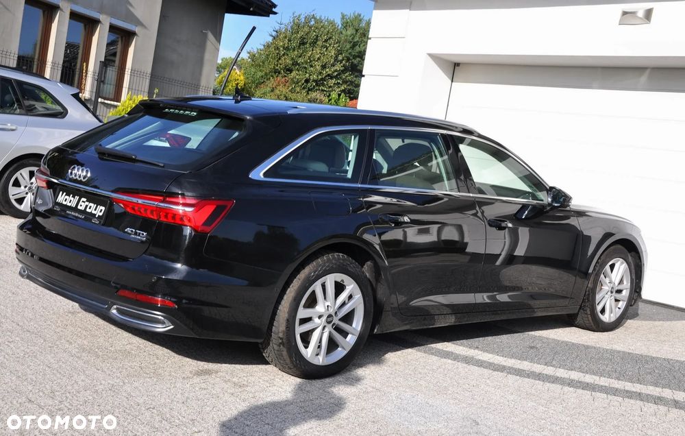Audi A6 Avant 40 TDI mHEV Quattro Sport S tronic - 7