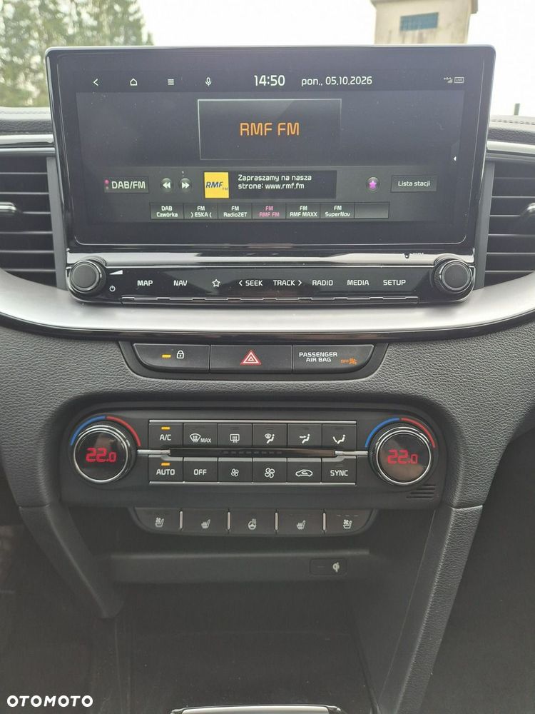 Kia XCeed 1.6 T-GDI XL DCT - 20