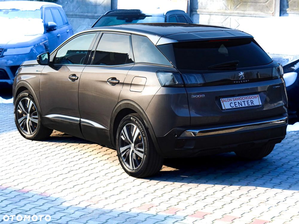 Peugeot 3008 1.6 PureTech HYbrid4 GT S&S EAT8 - 7