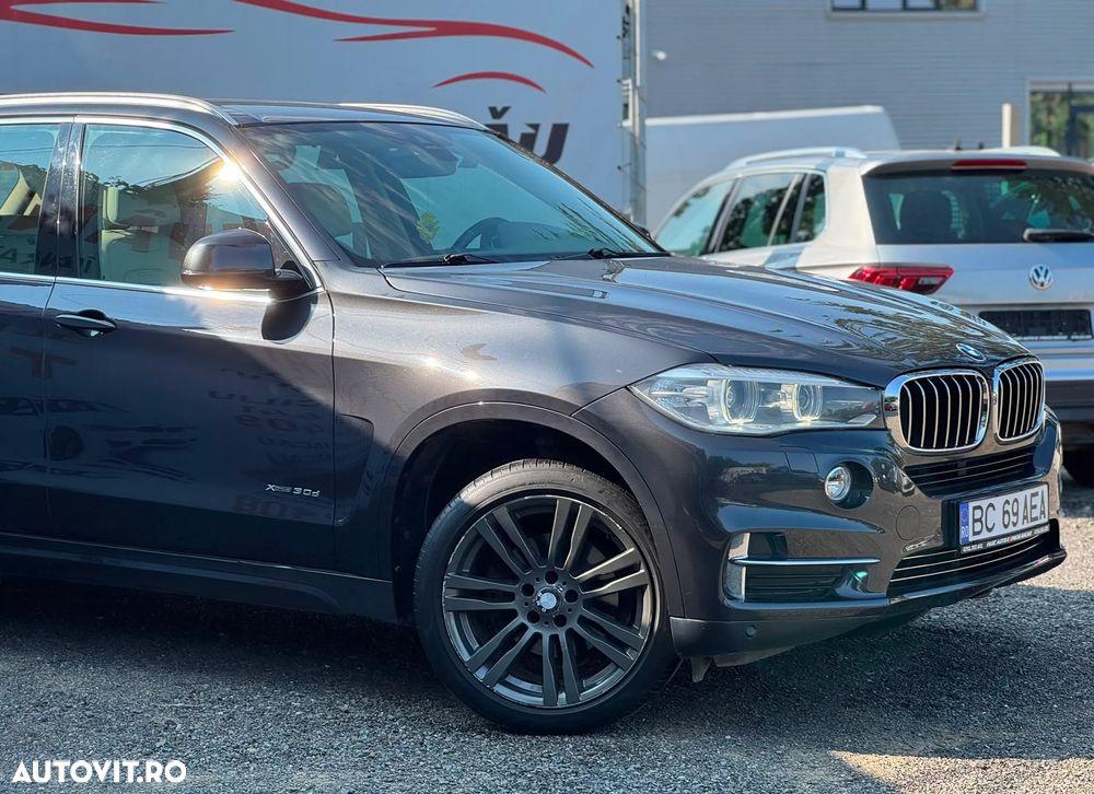 BMW X5 xDrive30d - 14