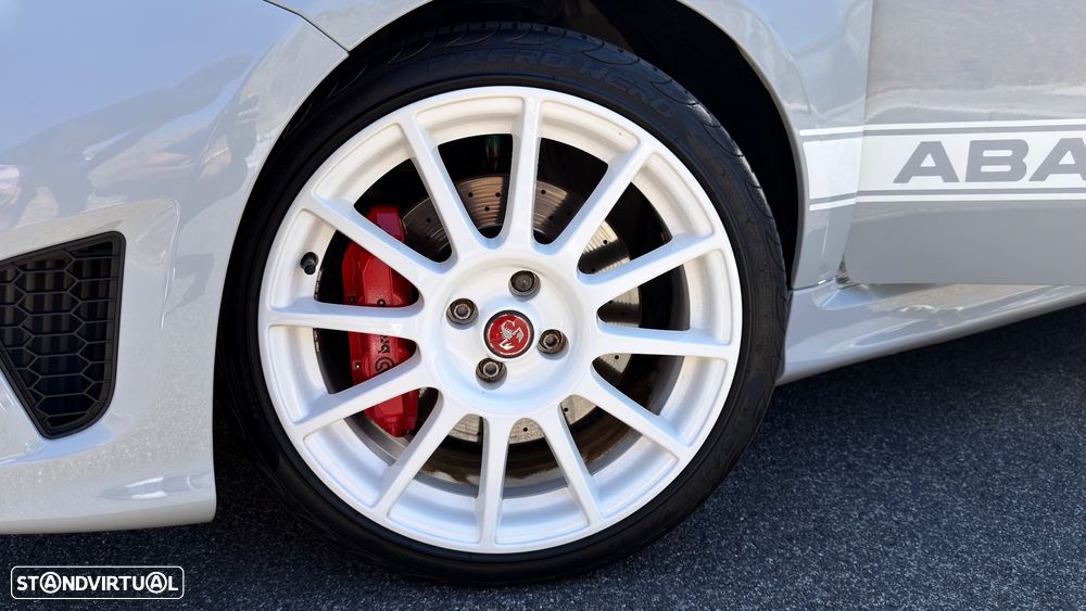 Abarth 595C 1.4 T-Jet Esseesse - 13