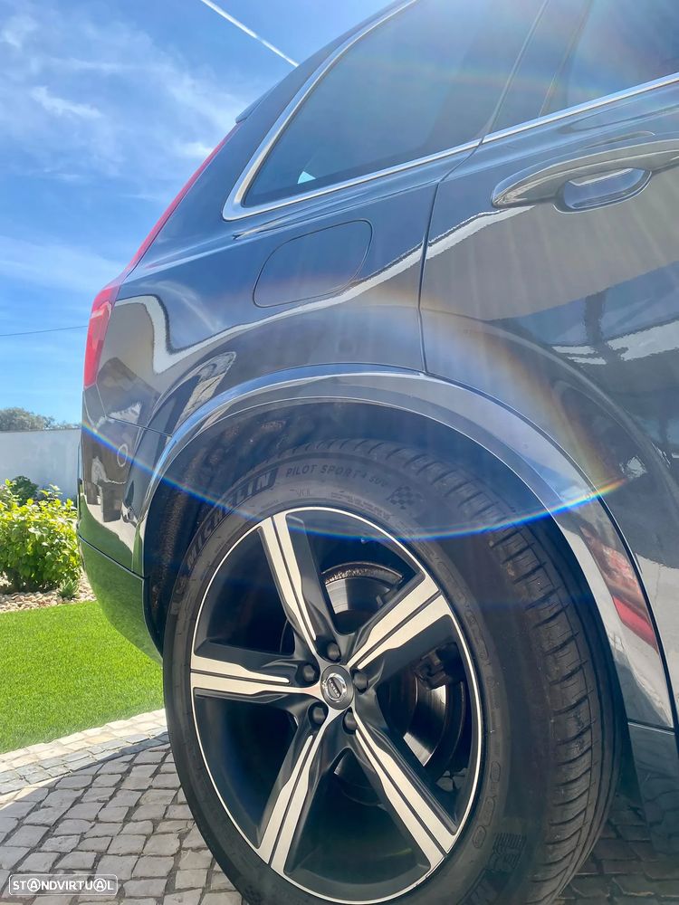 Volvo XC 90 2.0 D4 R-Design - 15