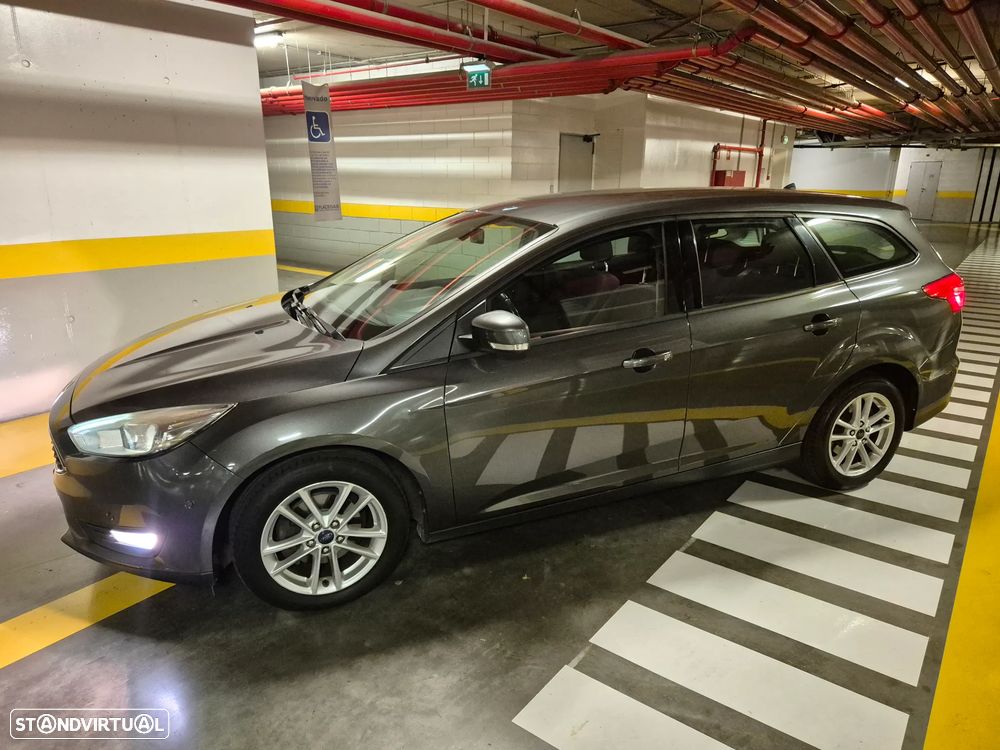 Ford Focus SW 1.5 TDCi Trend+ - 2