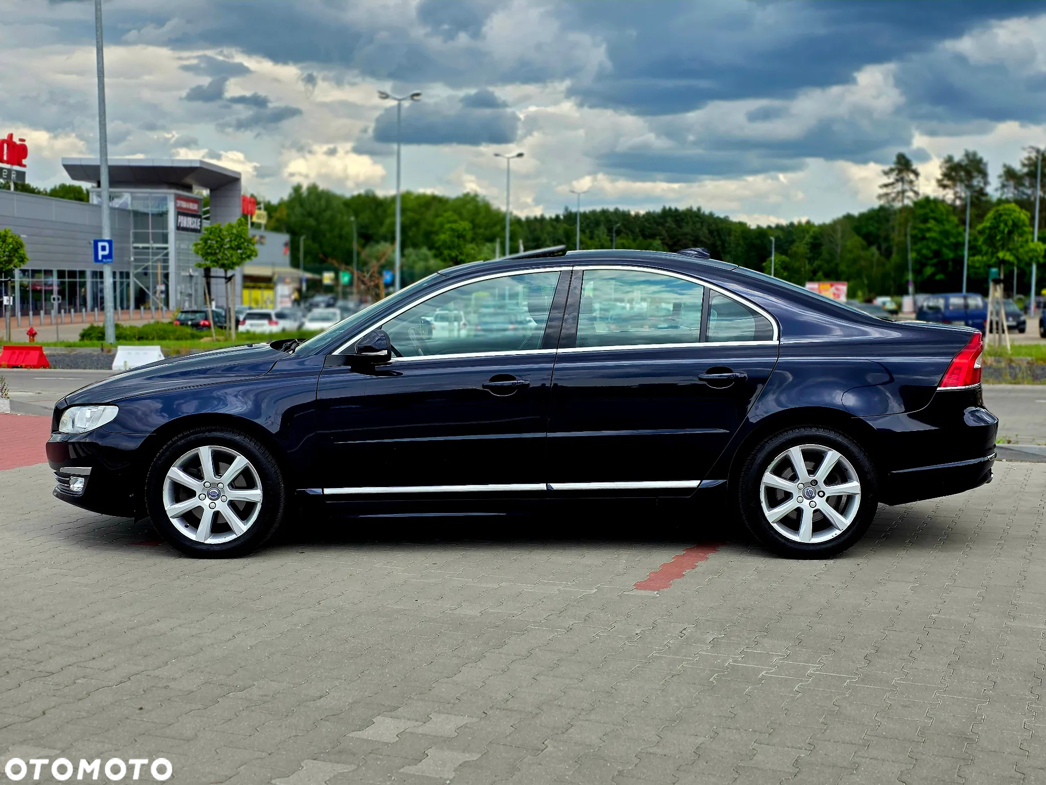 Volvo S80 D4 Drive-E Summum - 4