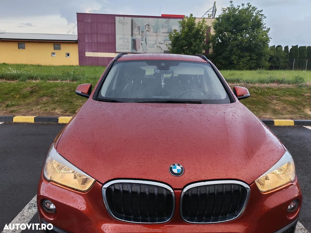 BMW X1 sDrive18i Aut. - 4