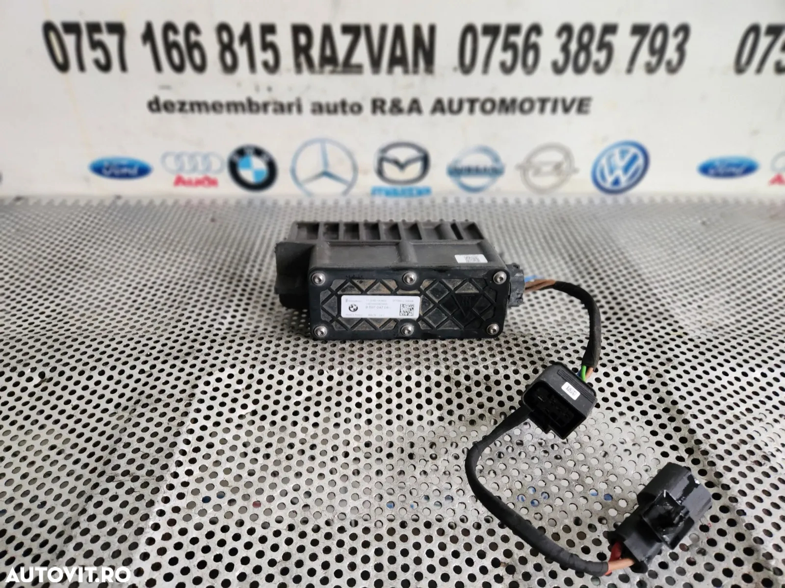Incalzire Auxiliara Webasto Sirocou Bmw F40 F44 X1 X2 F39 F48 F46 F49 Cod  Dezmembrez Bmw F40 Seria - 3