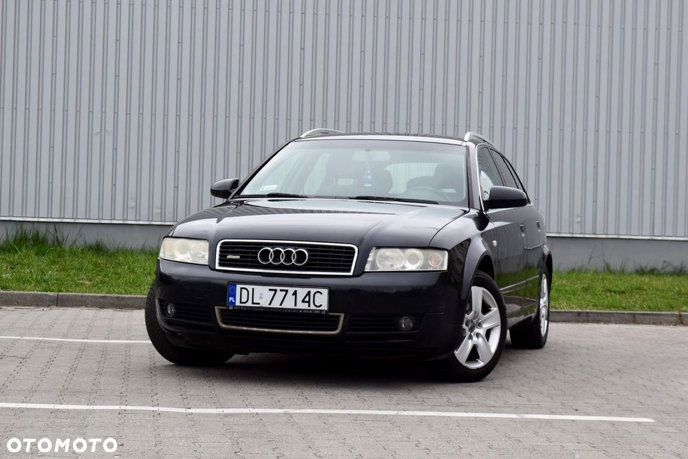 Audi A4 Avant 1.9 TDI - 4