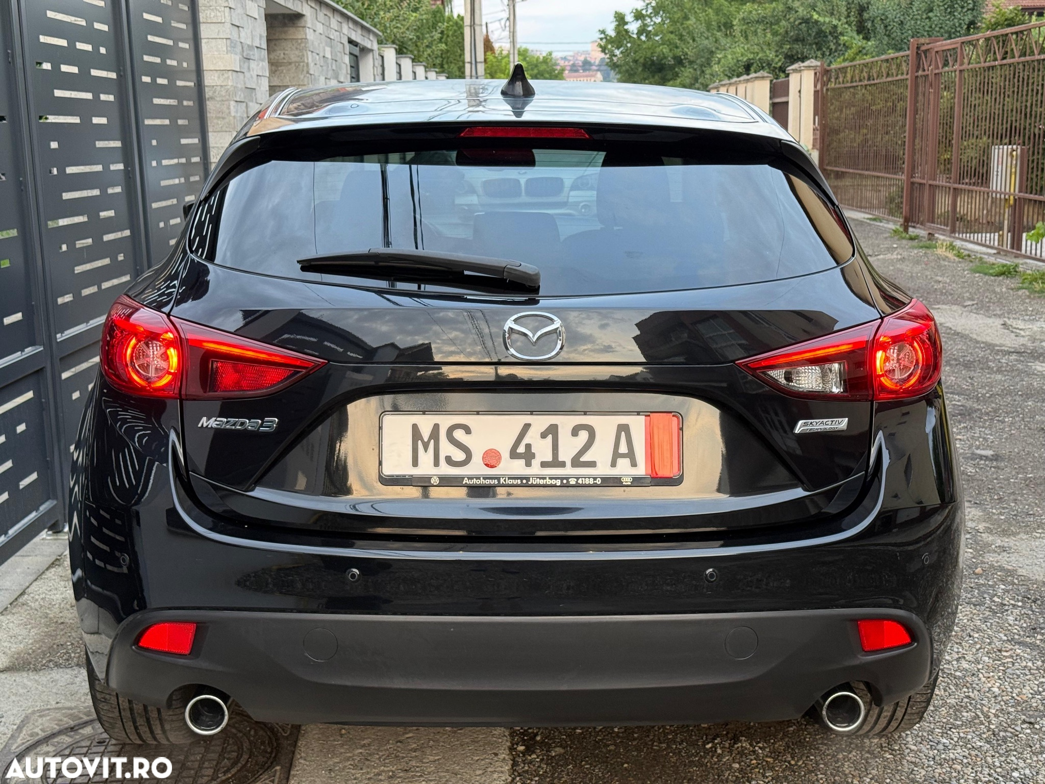 Mazda 3 G120 Challenge - 30