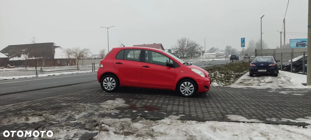 Toyota Yaris 1.33 VVT-i Life - 7