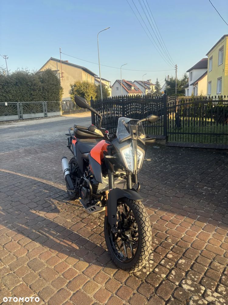 KTM Adventure - 3