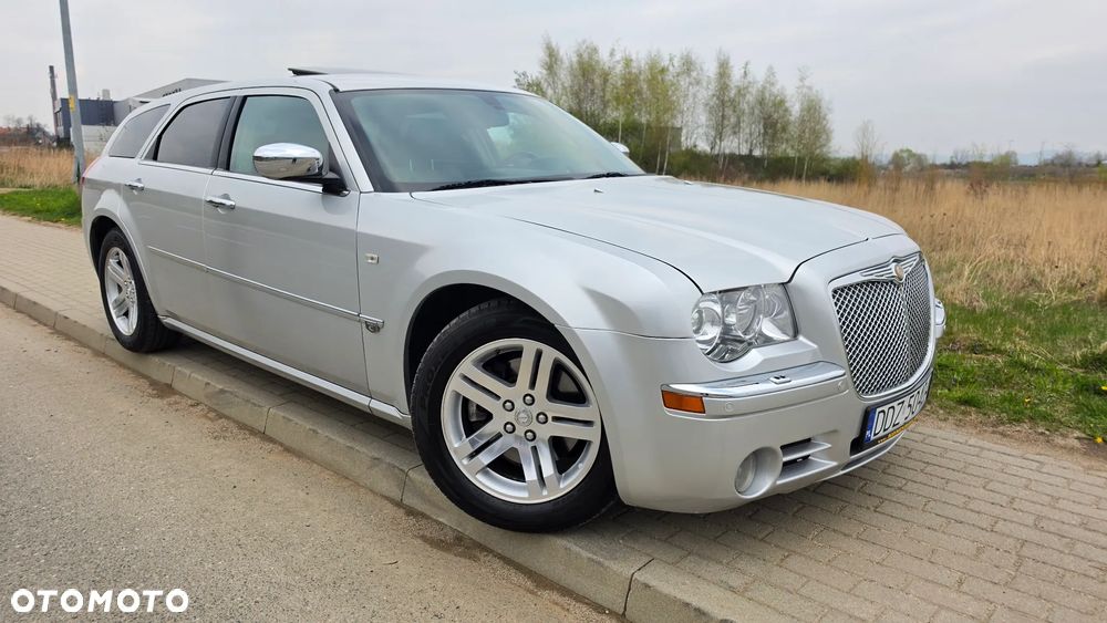 Chrysler 300C 3.0 CRD DPF Automatik - 3