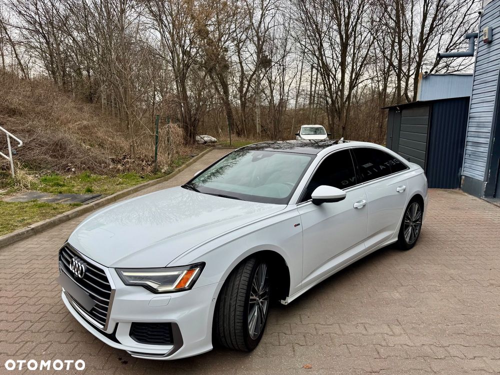 Audi A6 Limousine - 4