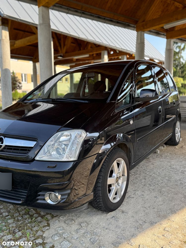 Opel Meriva - 11