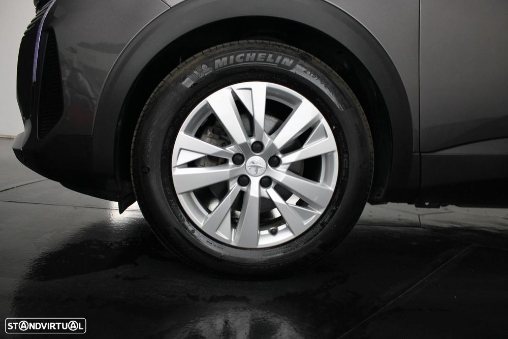 Peugeot 3008 1.5 BlueHDi Active - 34