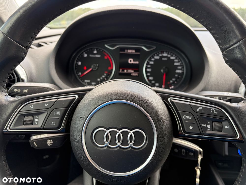 Audi A3 Sportback 30 TDI sport - 21