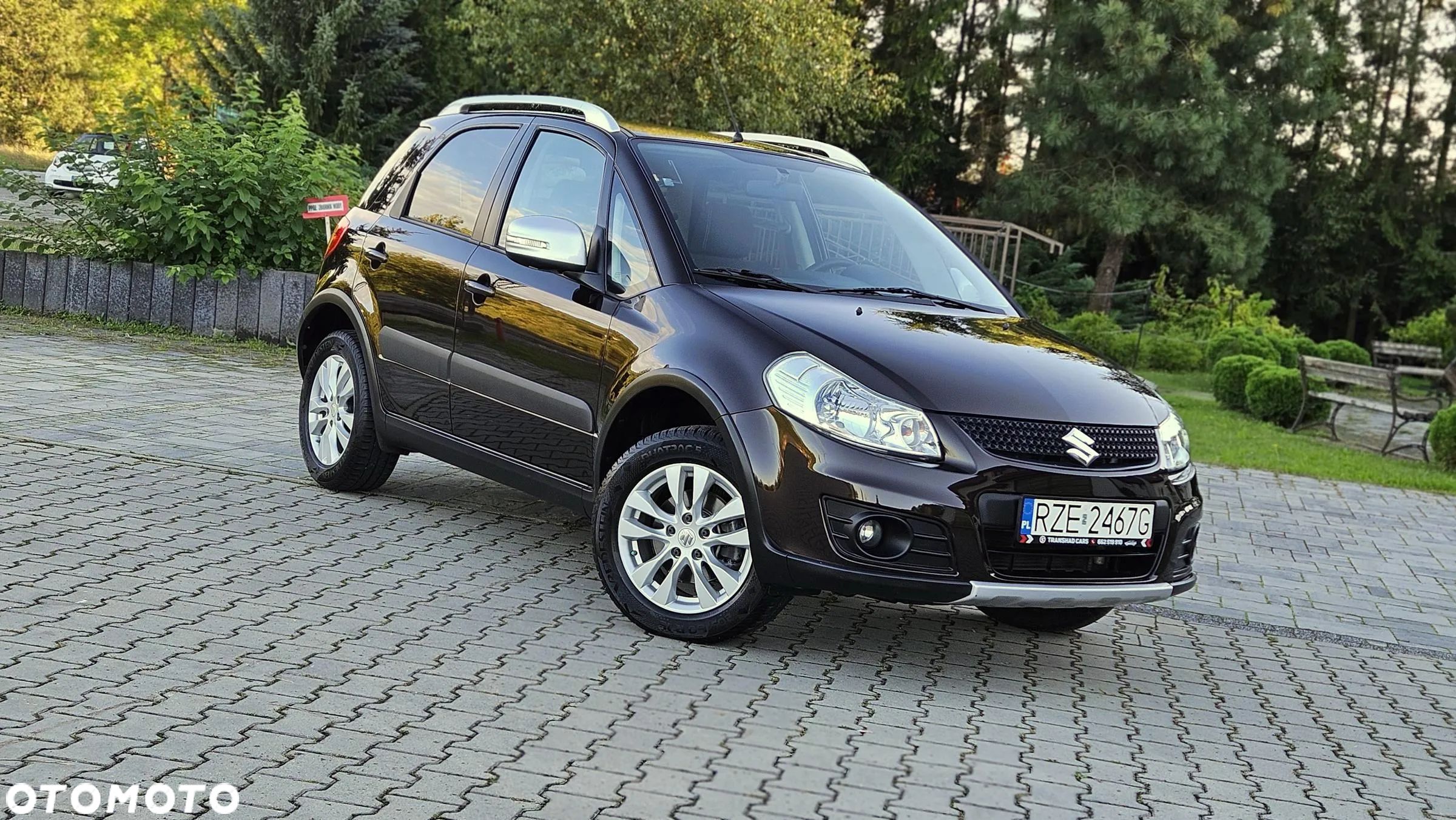 Suzuki SX4 1.6 Premium 4WD - 1