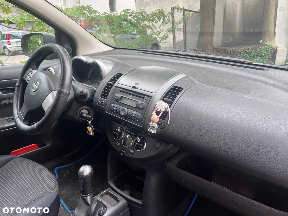 Nissan Note - 3