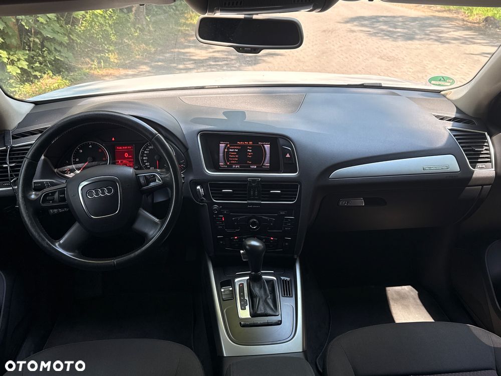 Audi Q5 2.0 TDI clean diesel Quattro S tronic - 17