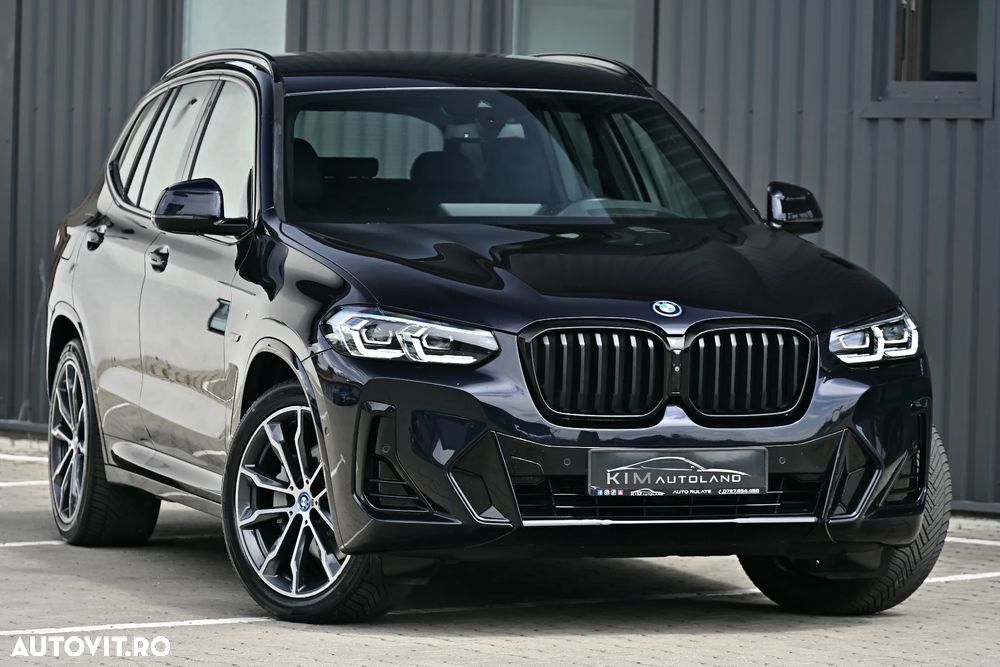 BMW X3 xDrive30e Aut. M Sport Edition - 22