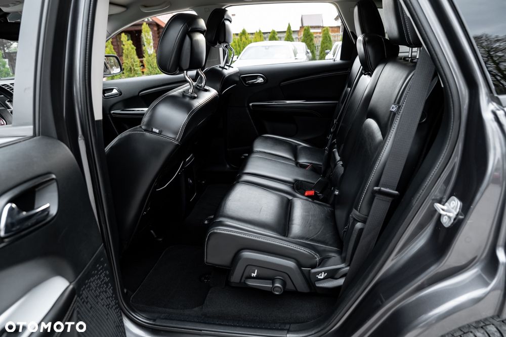 Fiat Freemont 2.0 Multijet 16V DPF Automatik Allrad Black Code - 18