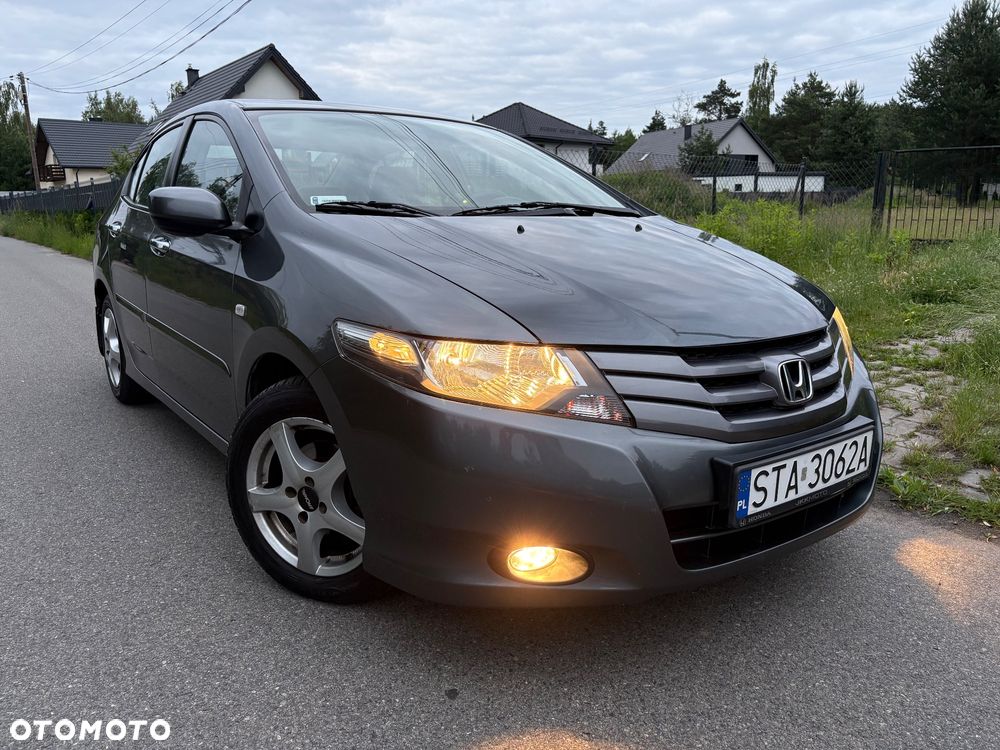 Honda City 1.4 Elegance - 17