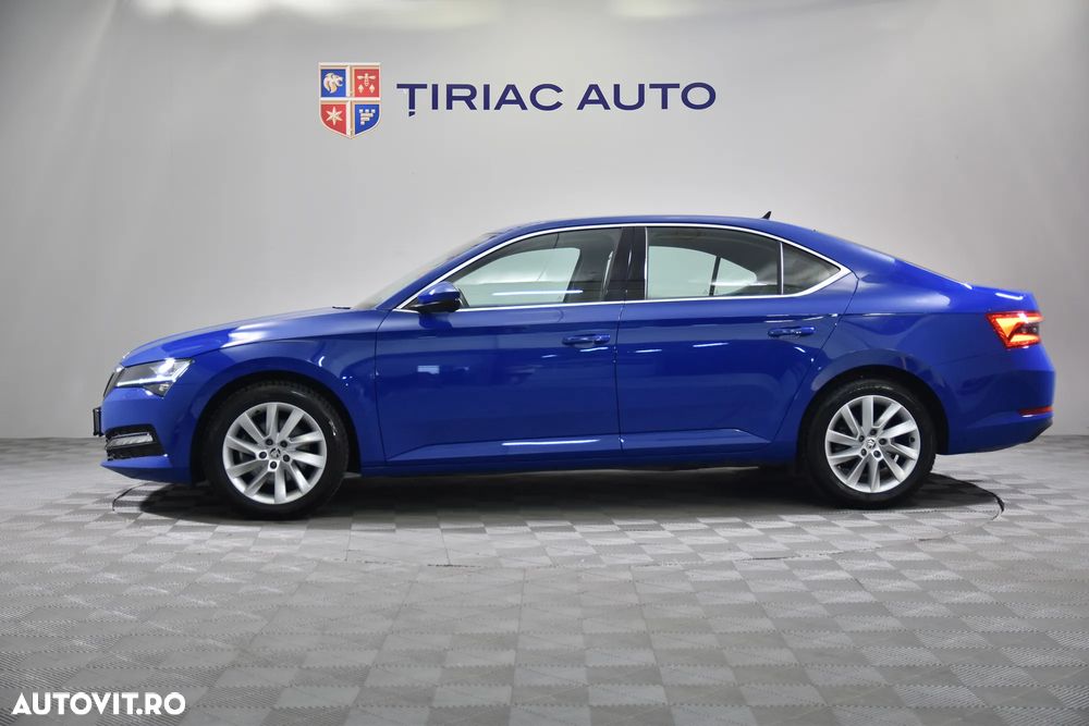 Skoda Superb - 3
