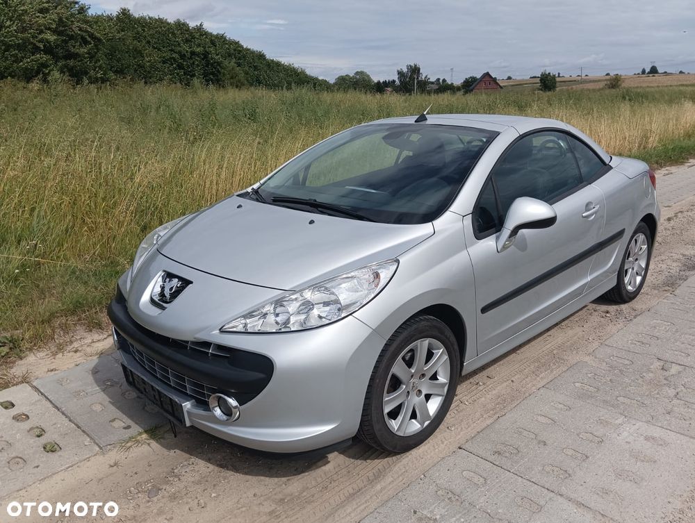 Peugeot 207 CC FAP 110 (Blue Lion) Sport - 1