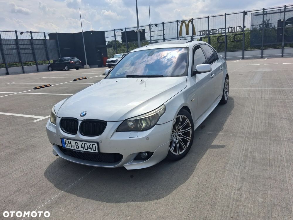 BMW Seria 5 - 5