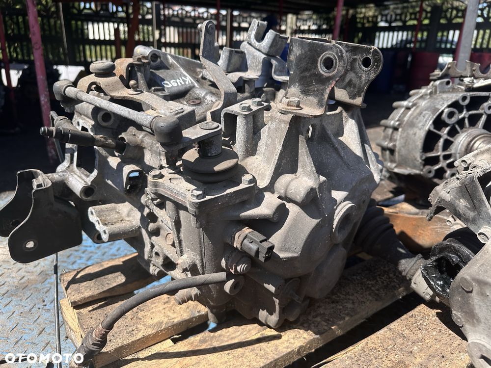 Skrzynia Biegów Dodge Caliber 2.0CRD KN90 - 5