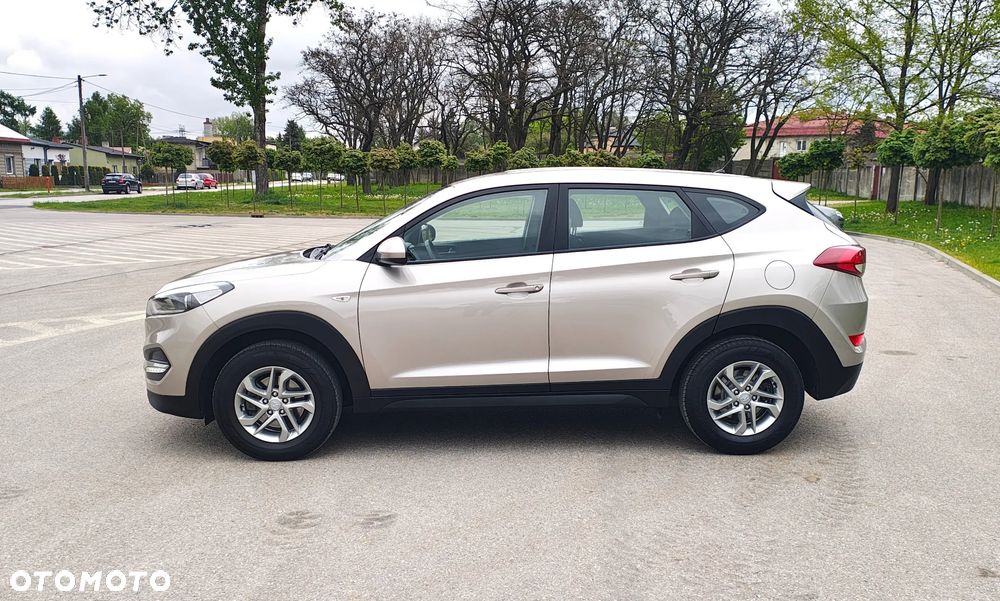 Hyundai Tucson - 5