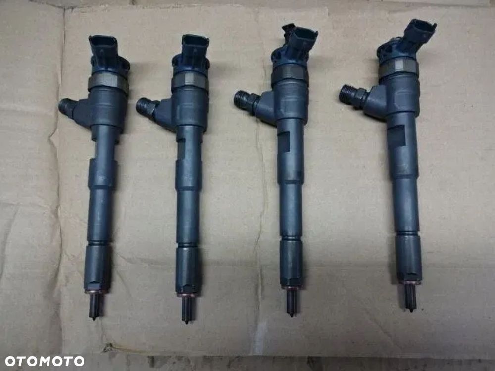 RENAULT CLIO IV 1.5 DCI WTRYSK WTYSKIWACZ 044511485 - 1