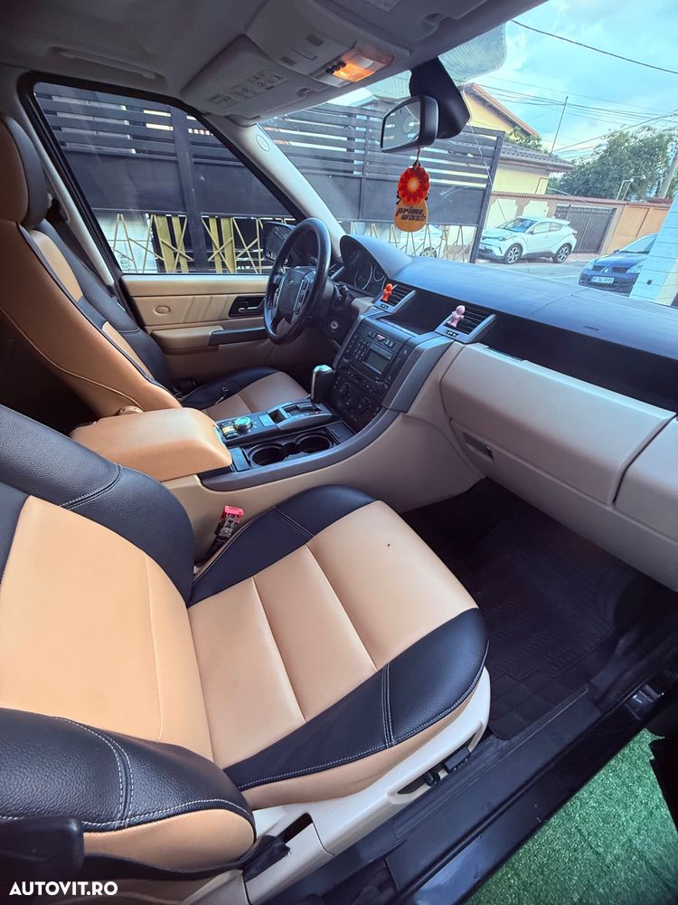 Land Rover Range Rover 3.0 Td6 Aut - 8