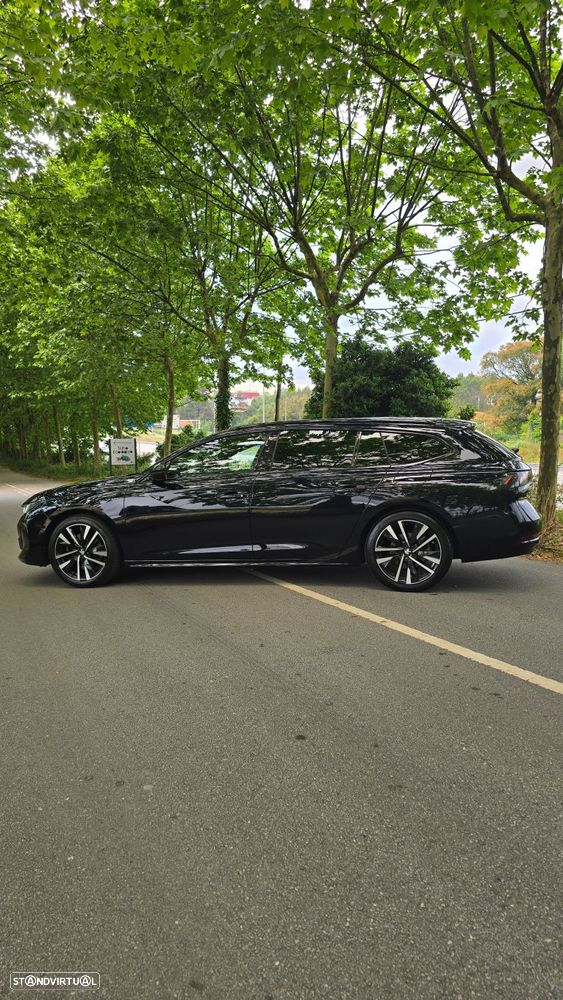 Peugeot 508 1.6 Hybrid GT e-EAT8 - 25