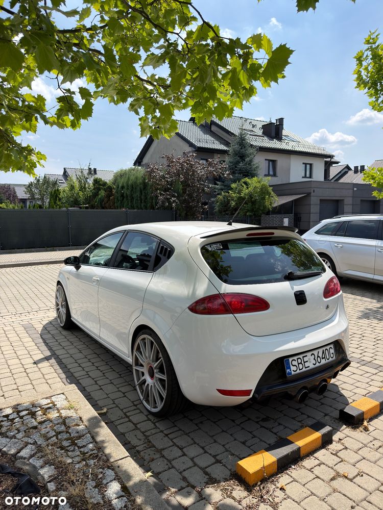 Seat Leon 2.0 TDI FR - 8