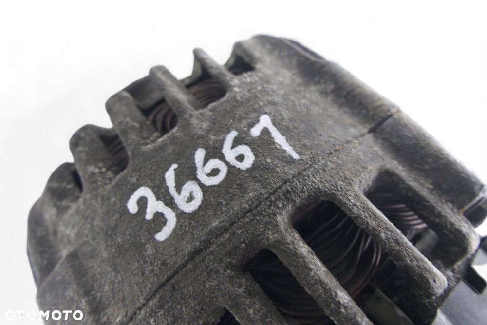 Alternator OPEL VIVARO A 2.0 CDTI RENAULT TRAFFIC II 2.0 DCI 8200404459G - 9