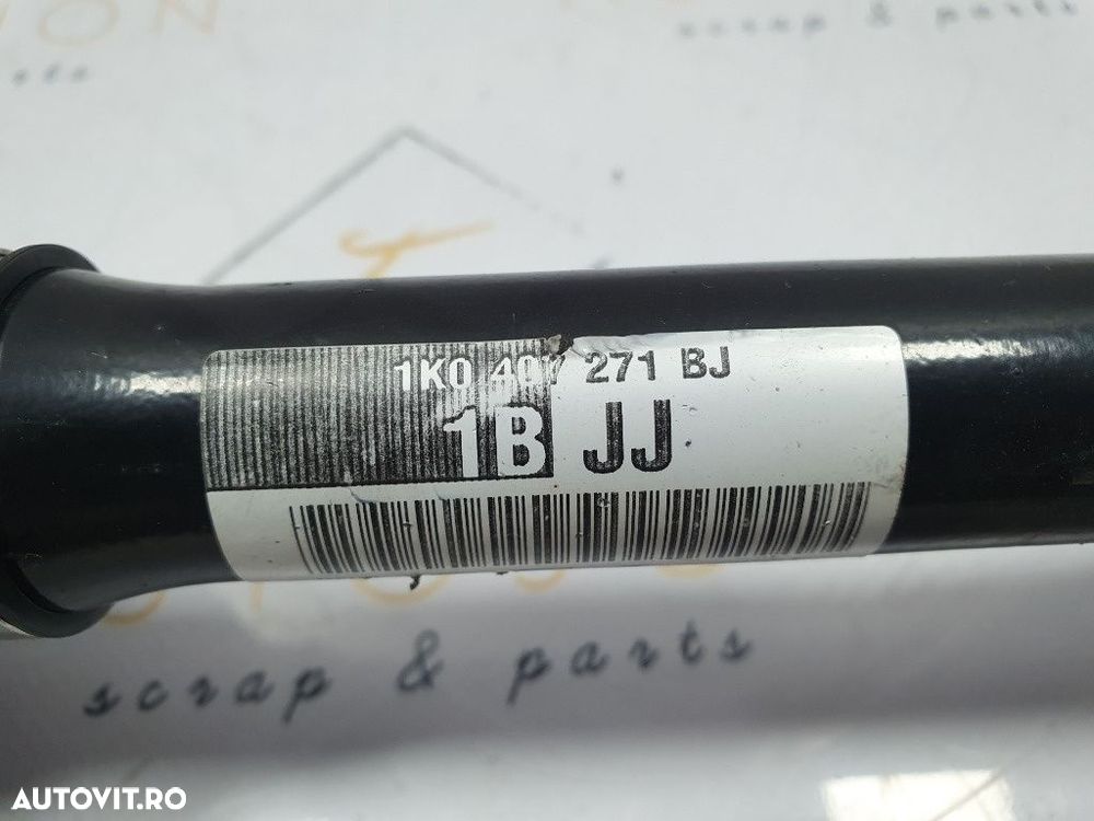 Planetara stanga VOLKSWAGEN PASSAT Variant 3C5 2005 - 20112.0 TDI BMP K0407271BJ - 4