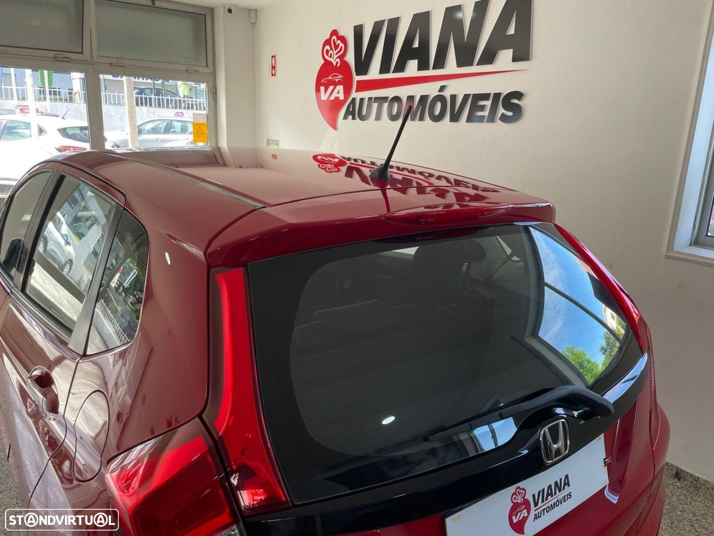 Honda Jazz 1.3 I-VTEC Comfort - 34