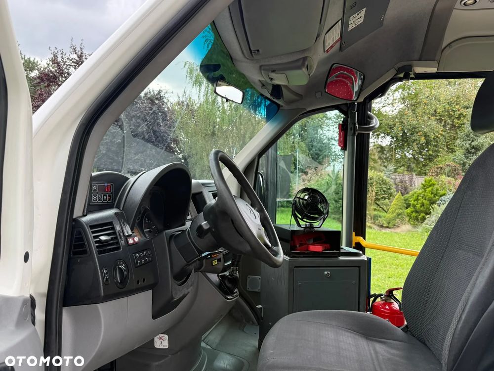 Mercedes-Benz Sprinter City 55 - 7