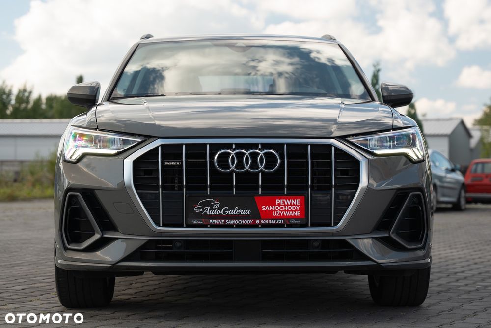 Audi Q3 35 TDI Quattro S tronic S line - 18