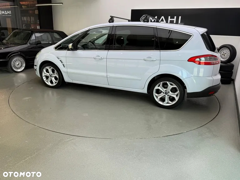 Ford S-Max 2.0 TDCi Titanium - 8