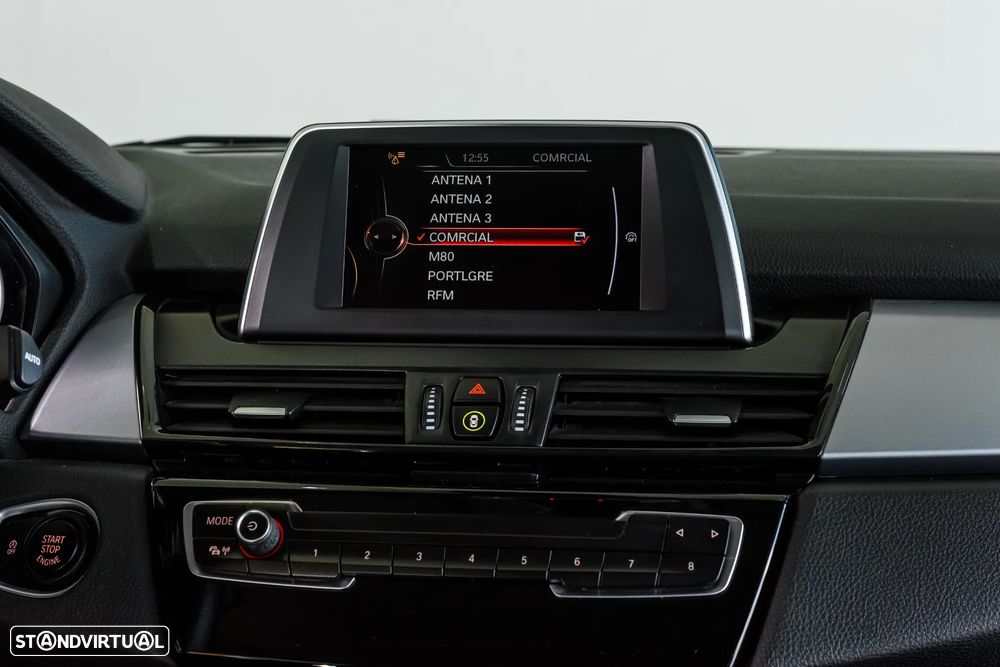 BMW 216 Active Tourer - 11