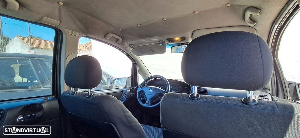Opel Zafira 2.0 DTi Elegance - 17