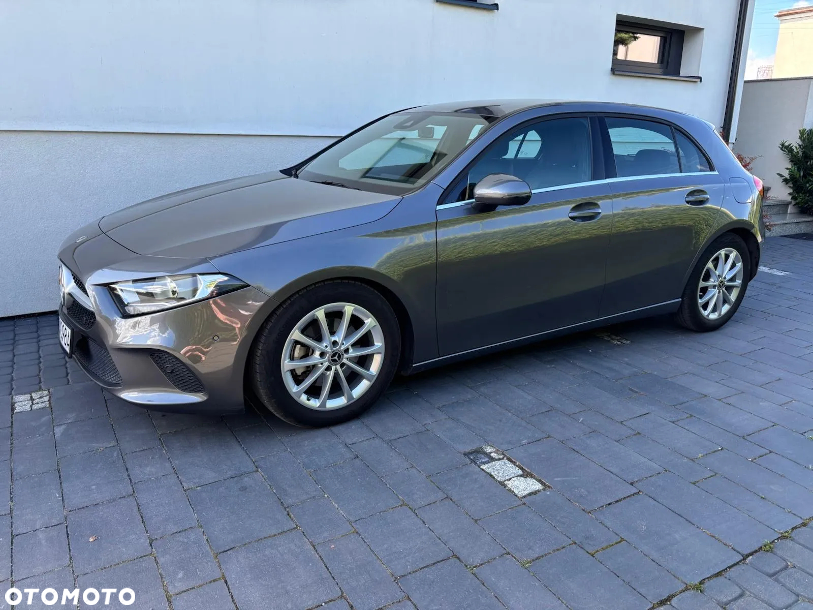 Mercedes-Benz Klasa A 200 - 6