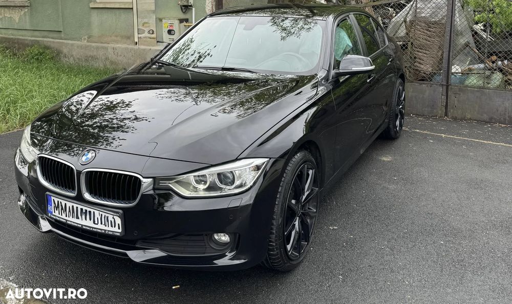 BMW Seria 3 320d xDrive Aut. - 6