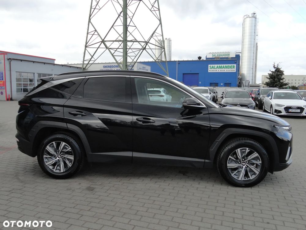 Hyundai Tucson 1.6 T-GDi 48V-Hybrid 4WD DCT Prime - 30
