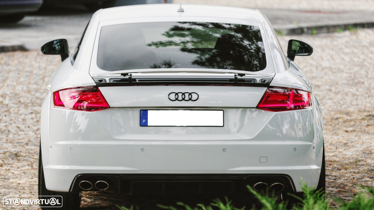 Audi TT Coupé 2.0 TFSI S-line - 6