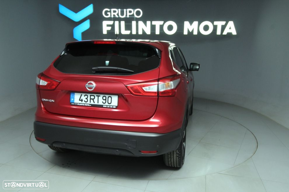 Nissan Qashqai 1.2 DIG-T Acenta - 3