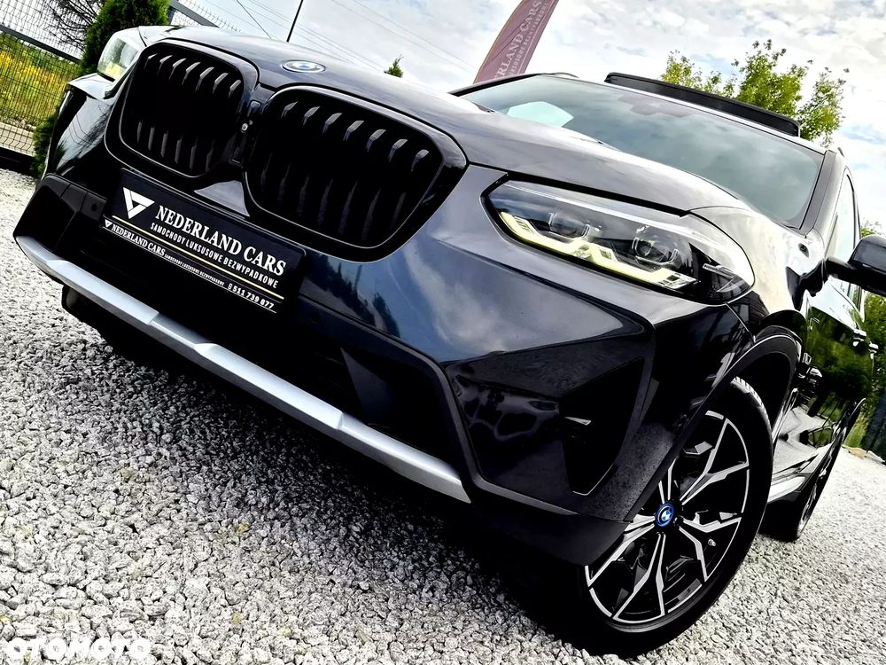 BMW X3 xDrive30e sport - 2